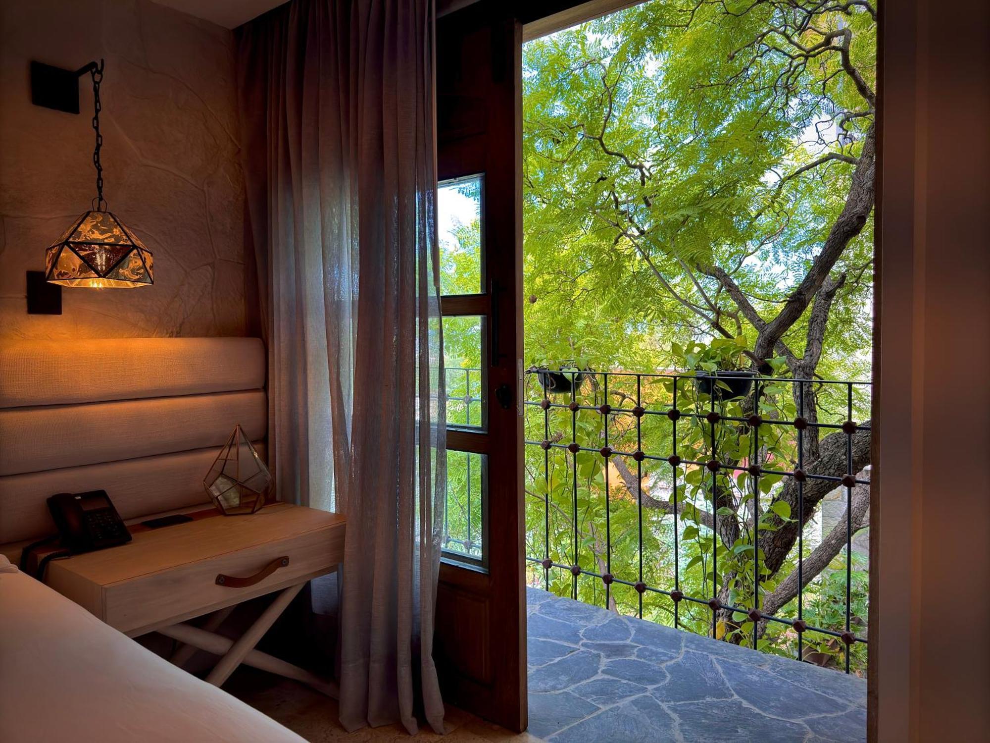 Hotel Boutique Casa Laja San Miguel de Allende Exterior foto