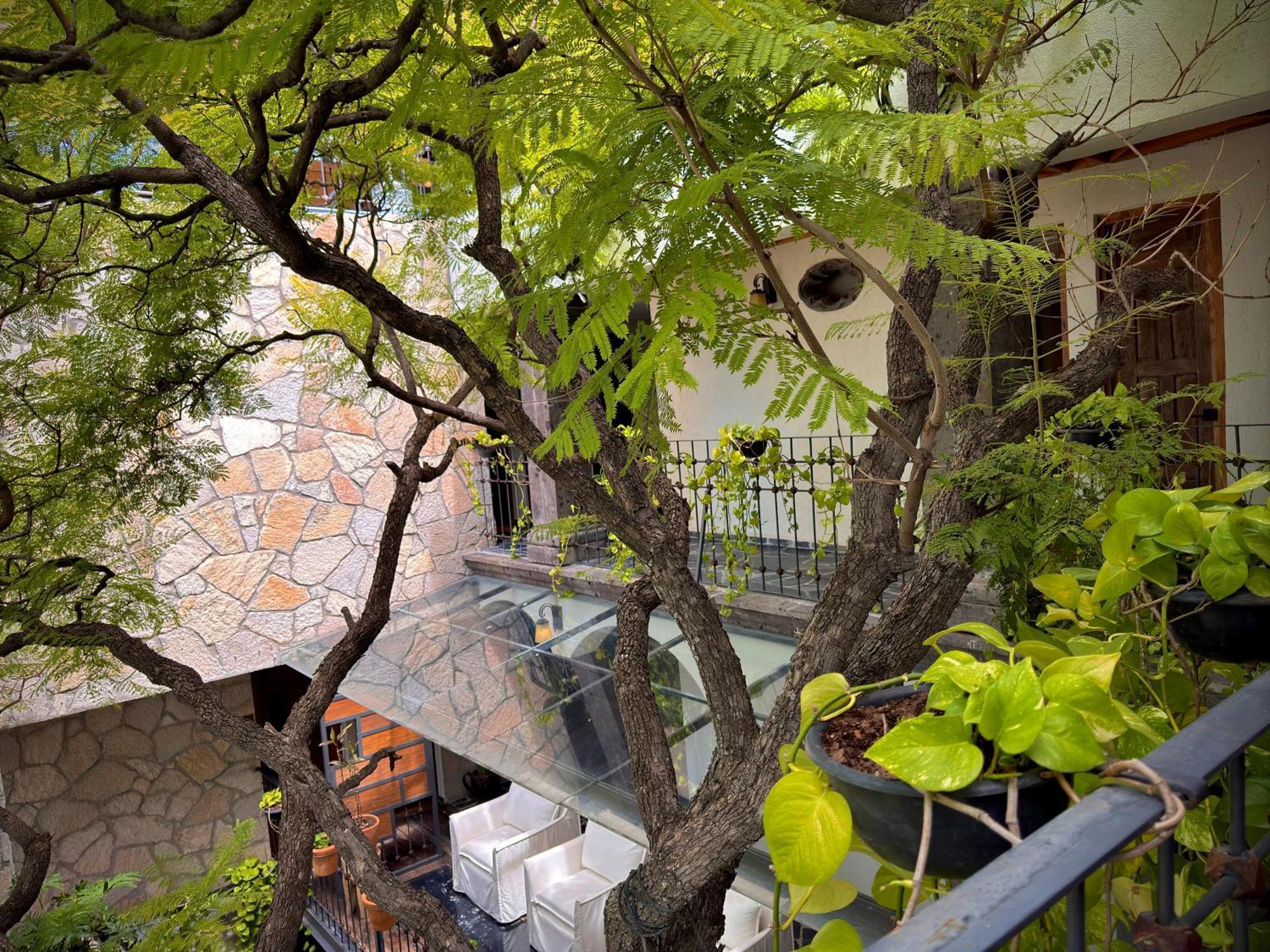Hotel Boutique Casa Laja San Miguel de Allende Exterior foto
