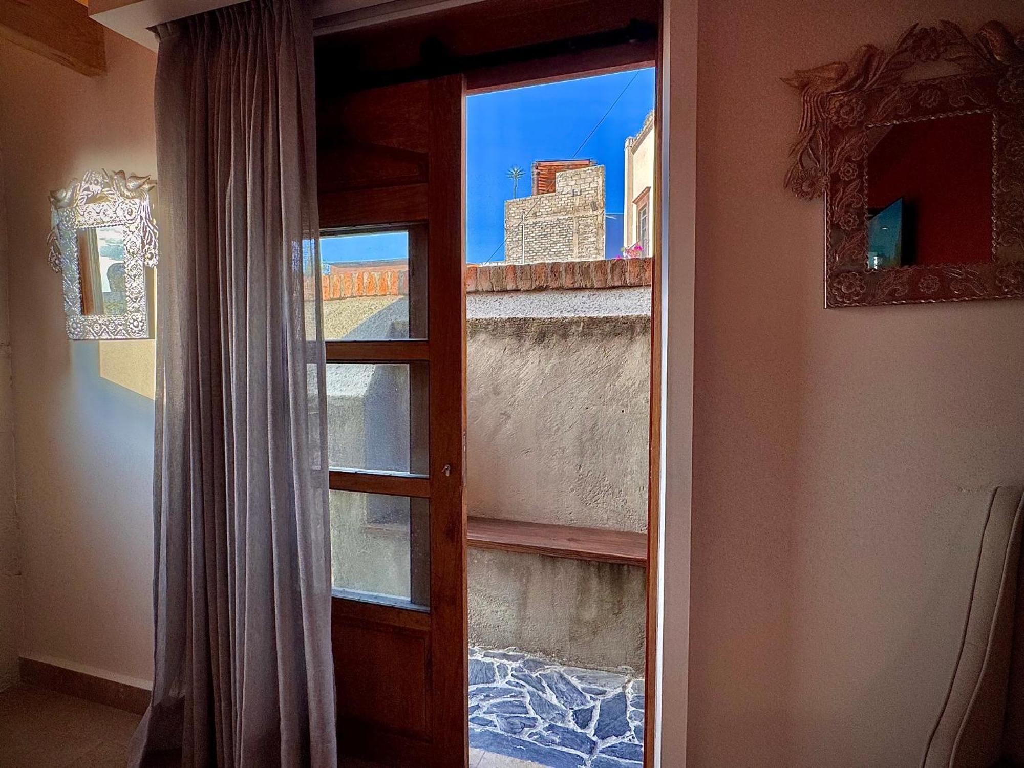 Hotel Boutique Casa Laja San Miguel de Allende Exterior foto
