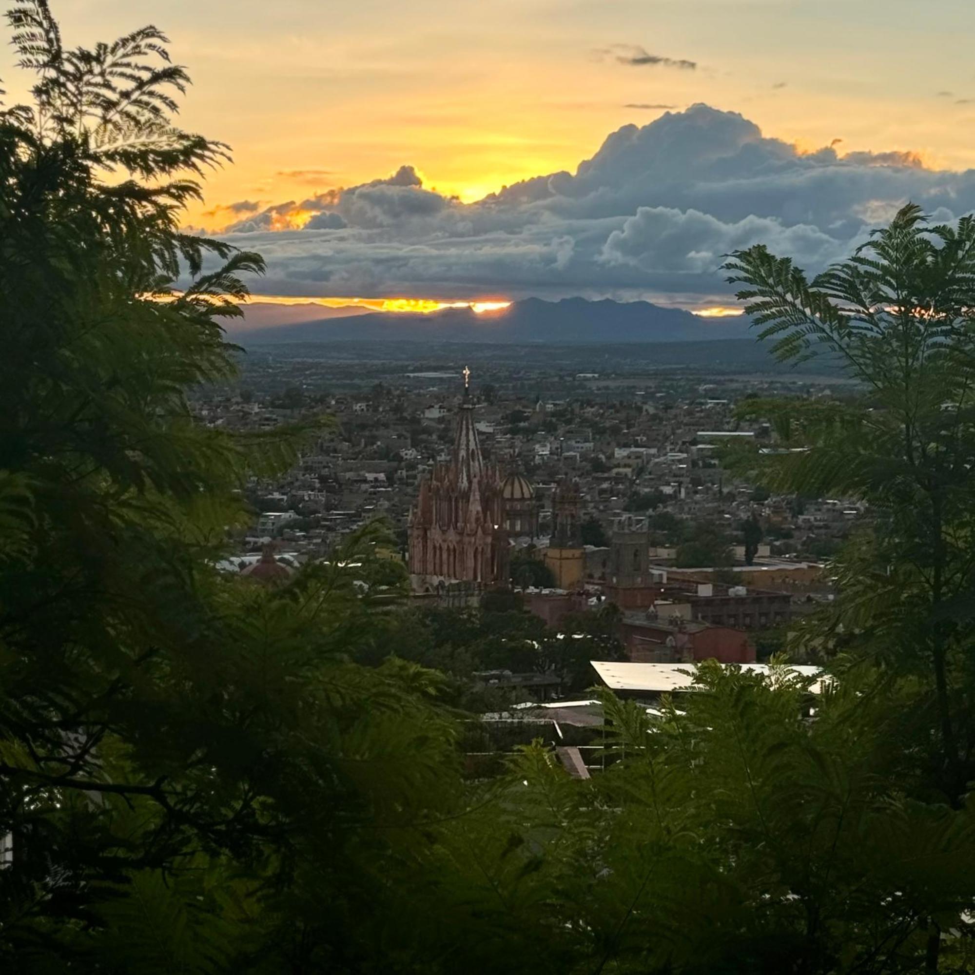 Hotel Boutique Casa Laja San Miguel de Allende Exterior foto