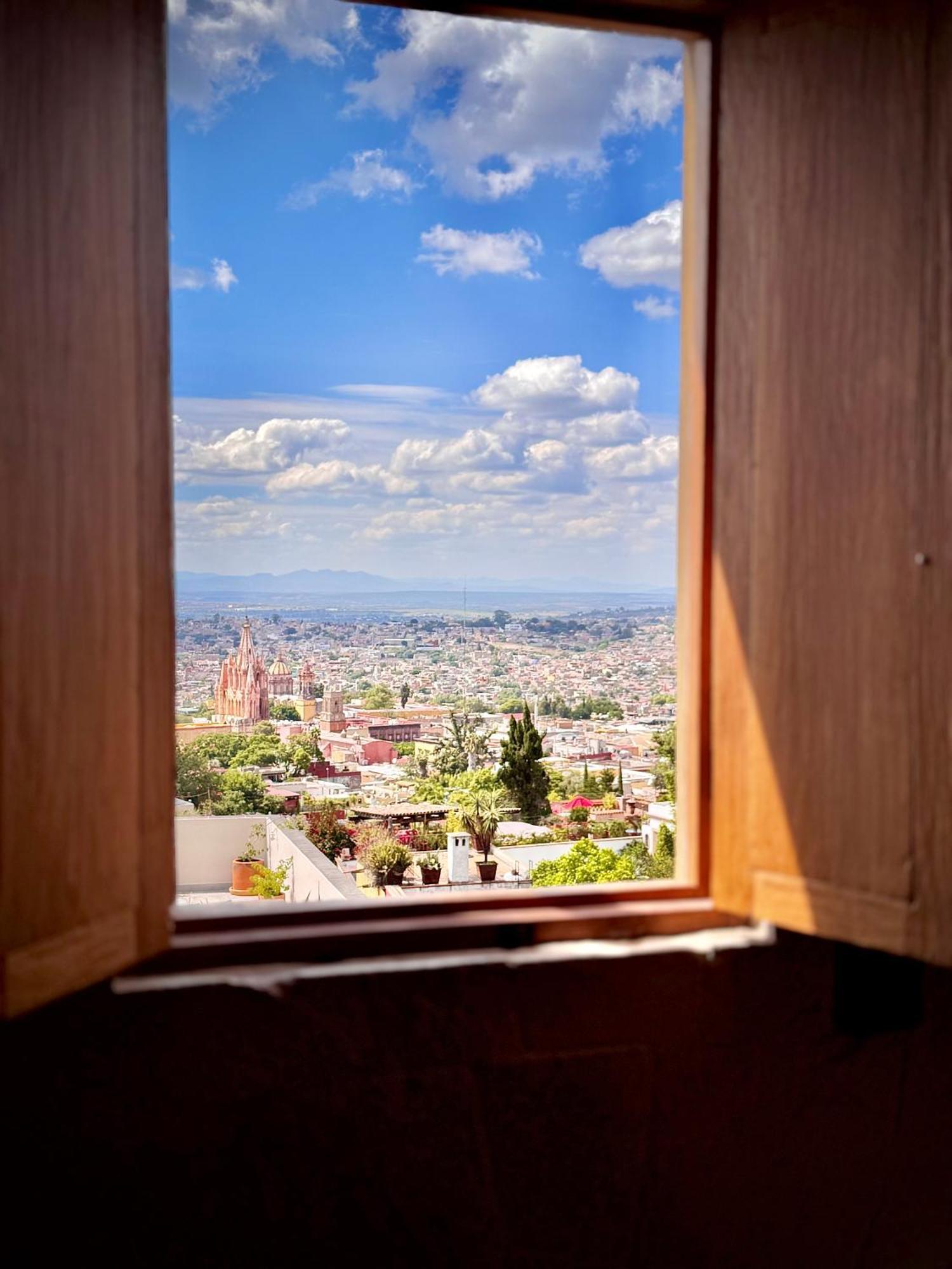 Hotel Boutique Casa Laja San Miguel de Allende Exterior foto