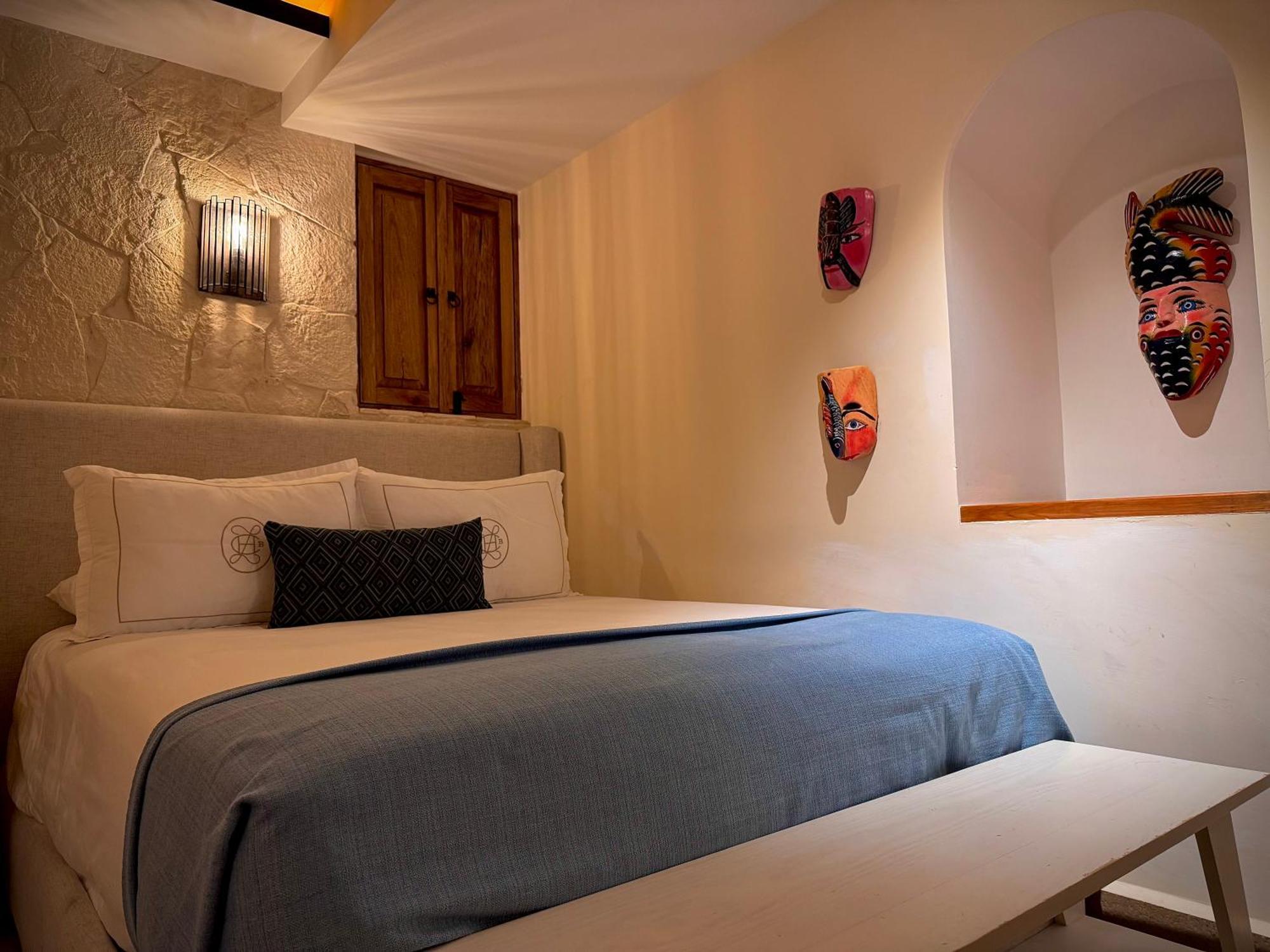 Hotel Boutique Casa Laja San Miguel de Allende Exterior foto
