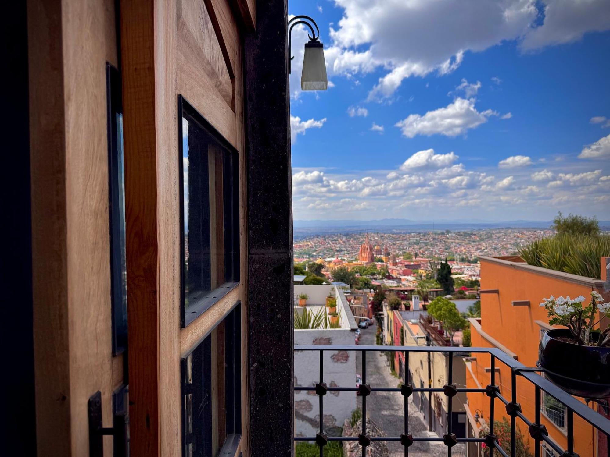 Hotel Boutique Casa Laja San Miguel de Allende Exterior foto